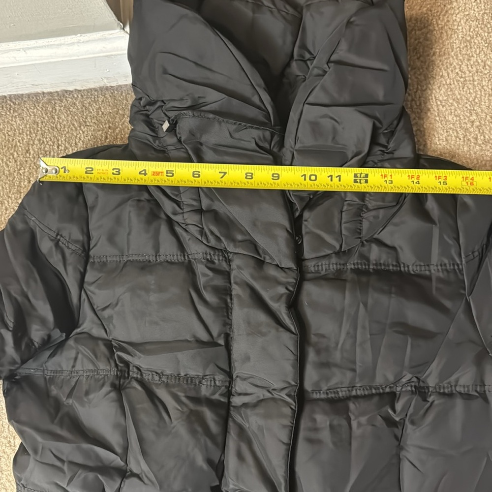 Zara Down Coat - Picture 11 of 12
